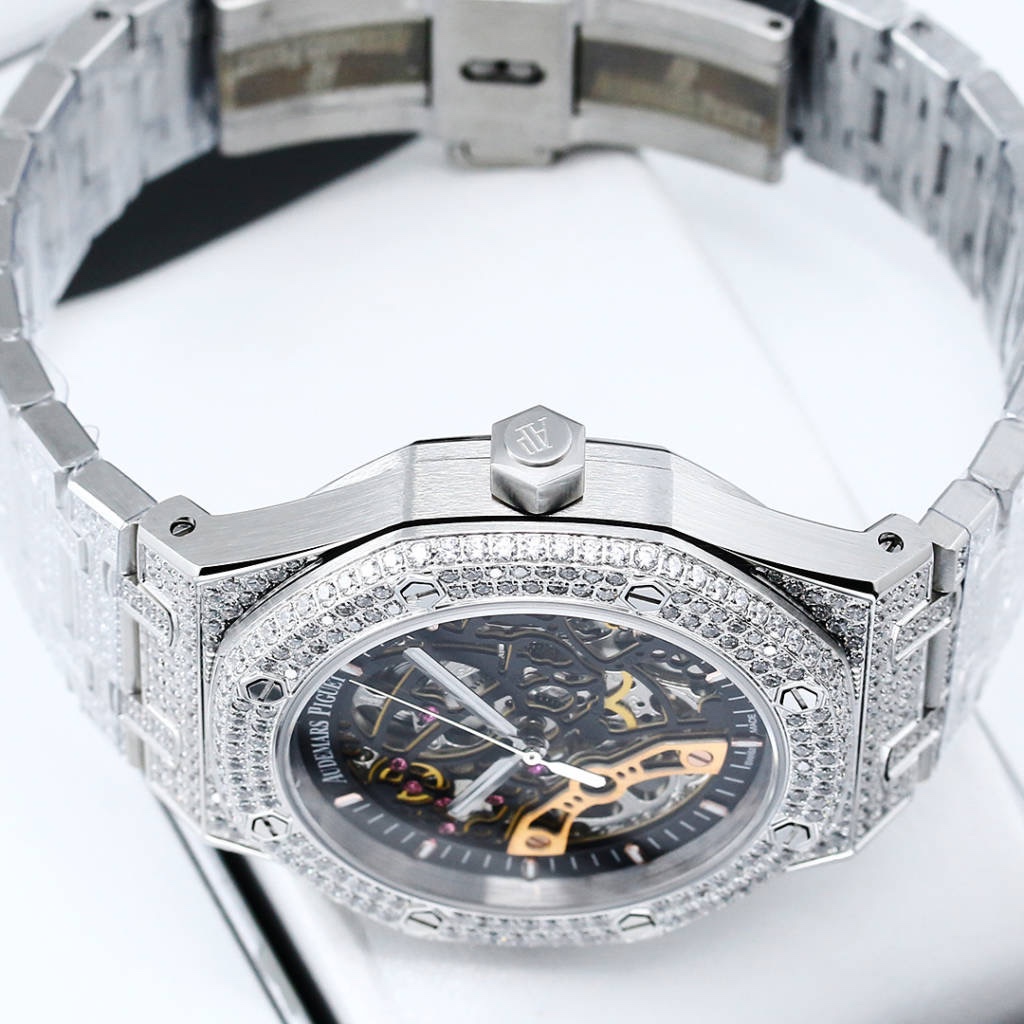 SuperClone Audemars Piguet Royal Oak 15407BC.GG.1224BC.01|41mm